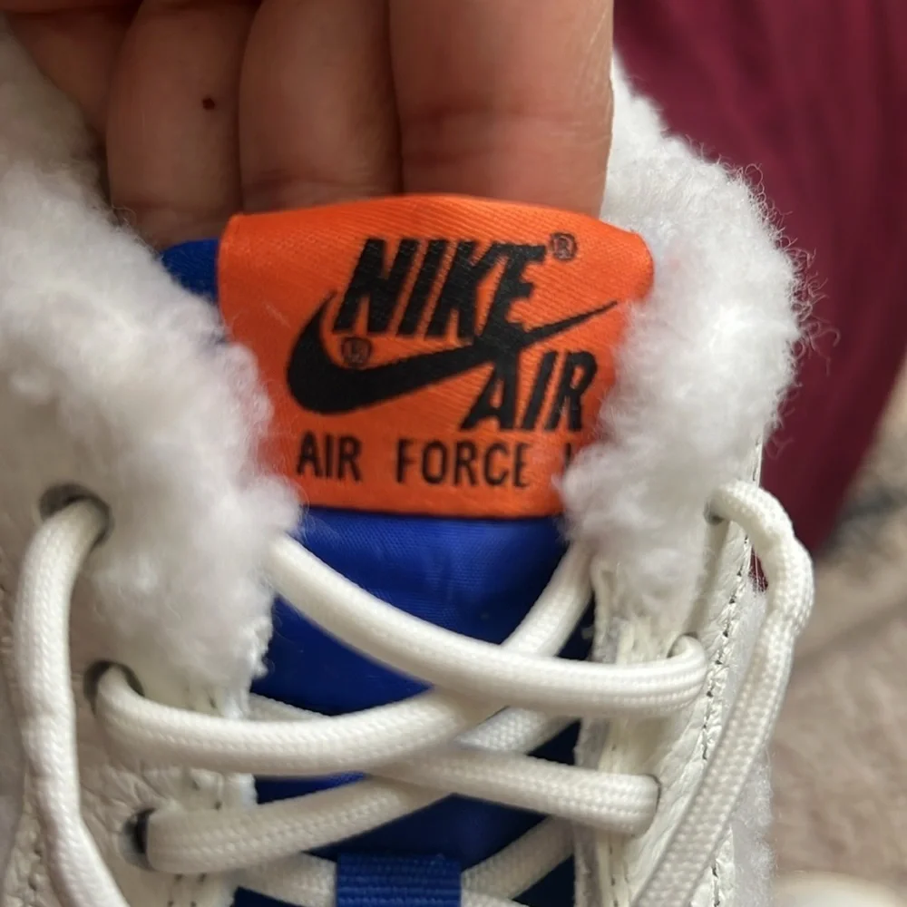 Nike Air Force 1 Sneakers